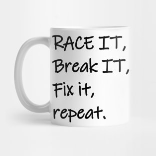 Race it Mug